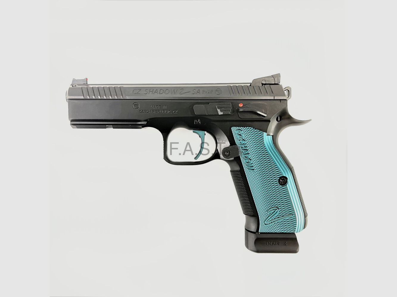 Czech Armory SHADOW 2 SA