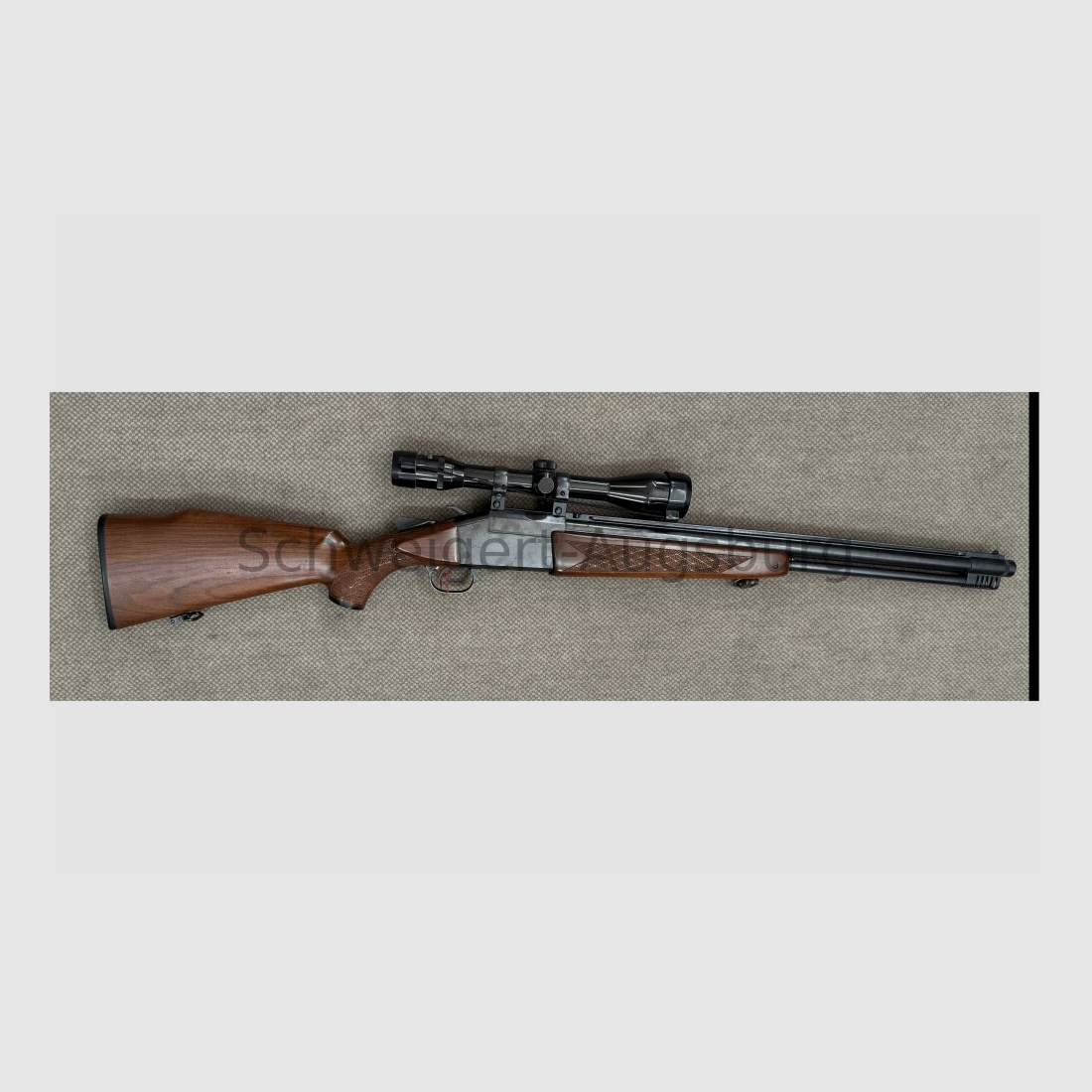 Tikka Bockbüchsflinte 5,6x50R Mag;12/70
