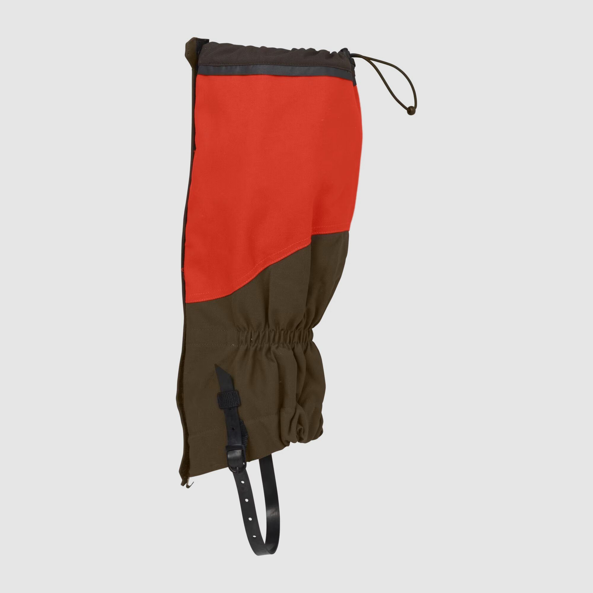 Härkila – Wildboar Pro Gaiters – Orange Blaze/Willow Green, image 2 of 2