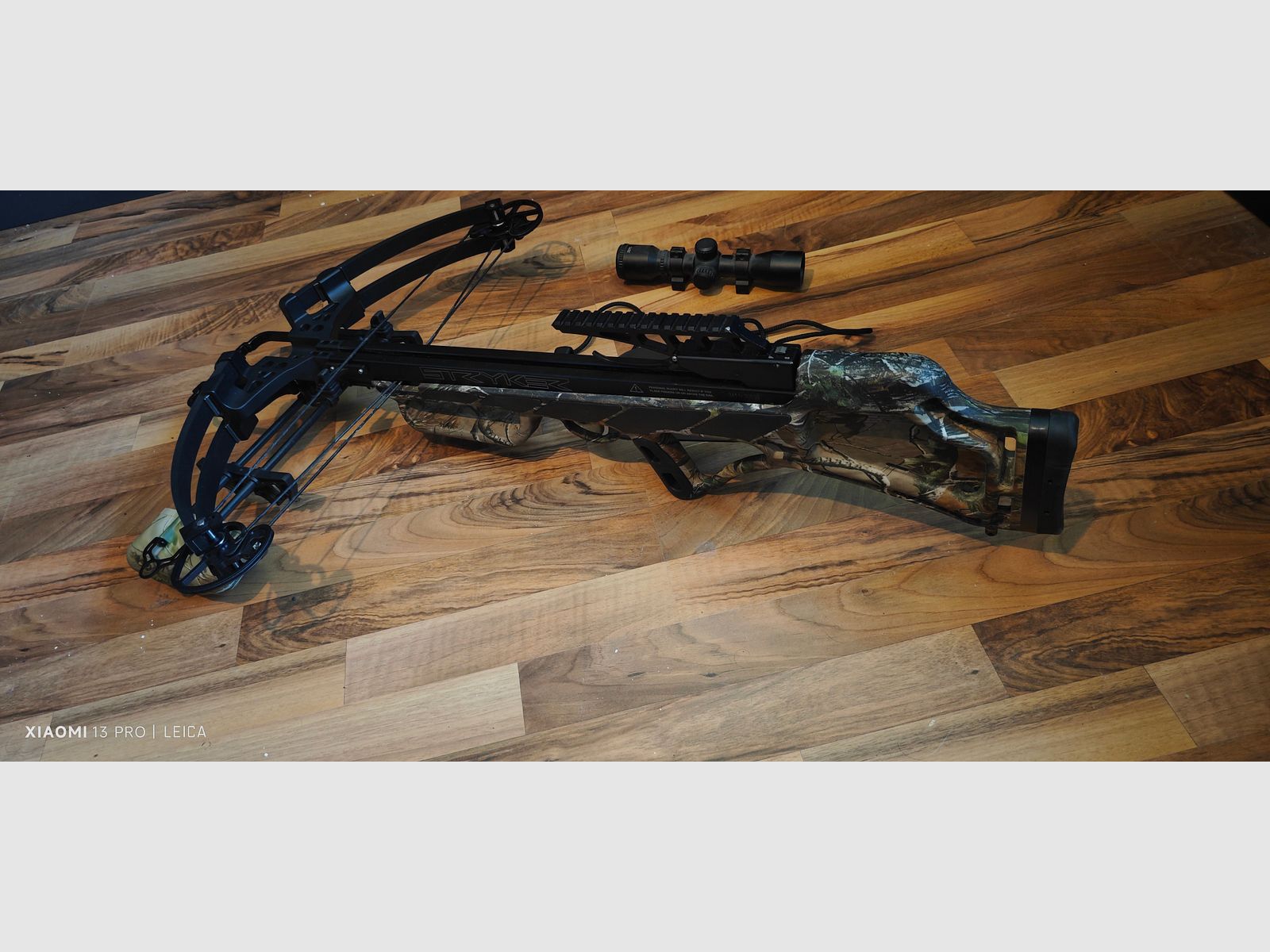 Stryker solution ls 10x geschossen VB