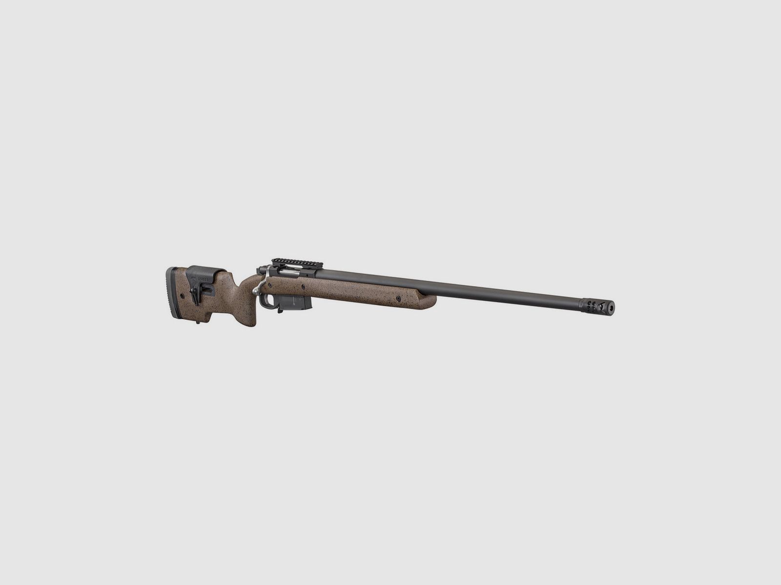 Fusil à verrou RUGER Hawkeye Long Range Target – 6.5 Creedmoor, image 2 sur 15