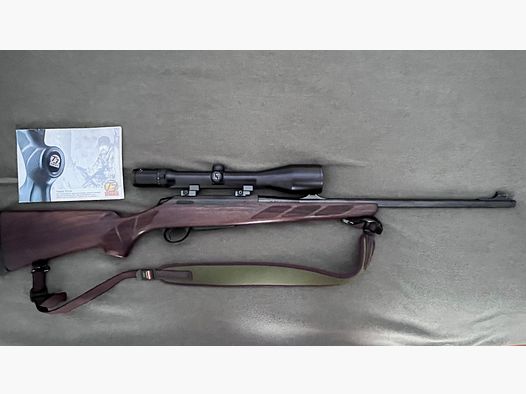 Tikka T3 Hunter, Linksausführung, Kal. 30.06 Sprg, ZF Zeiss  3 -12 x56 T*