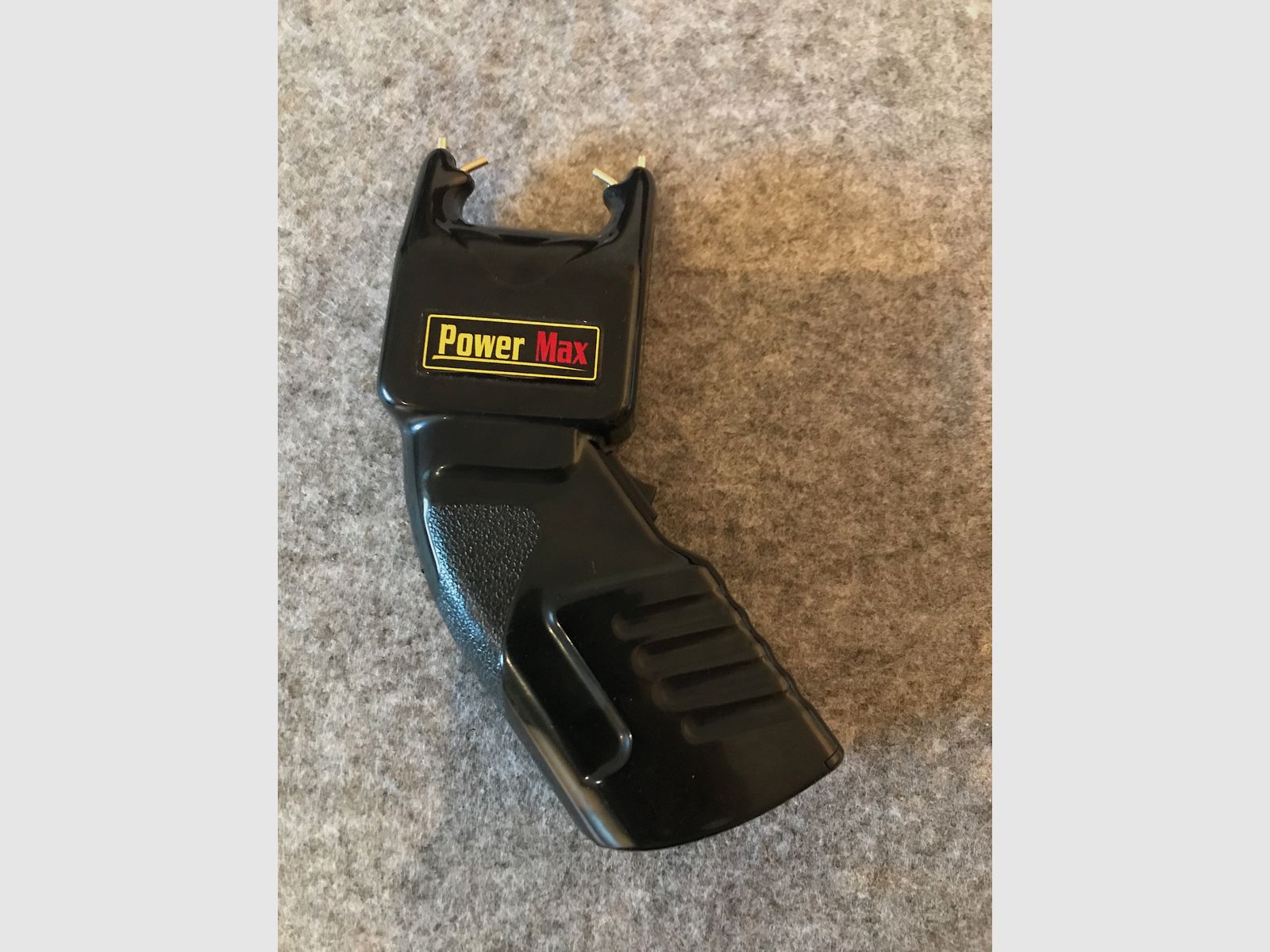 Powermax Elektroschocker mit PTB Zulassung ab 18 Jahren 