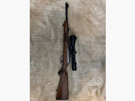 Merkel KR 1 – calibro .270 Winchester – con telescopio Meopta