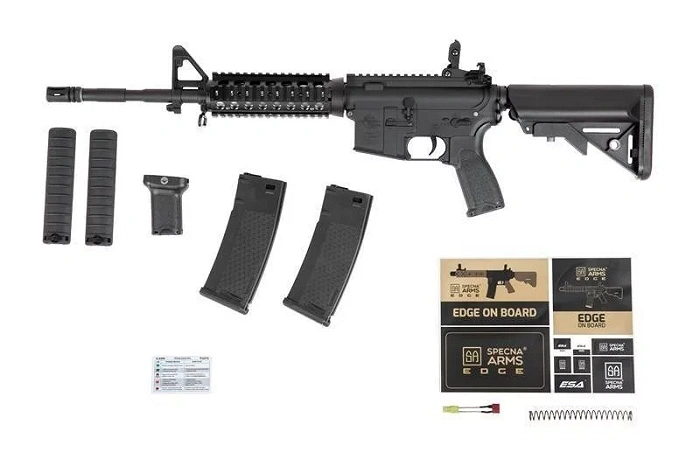 ASG-karabijn RRA Specna Arms SA-E03 EDGE, afbeelding 29 van 50