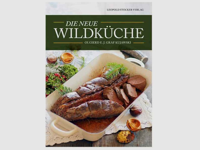 Buch Die neue Wildküche