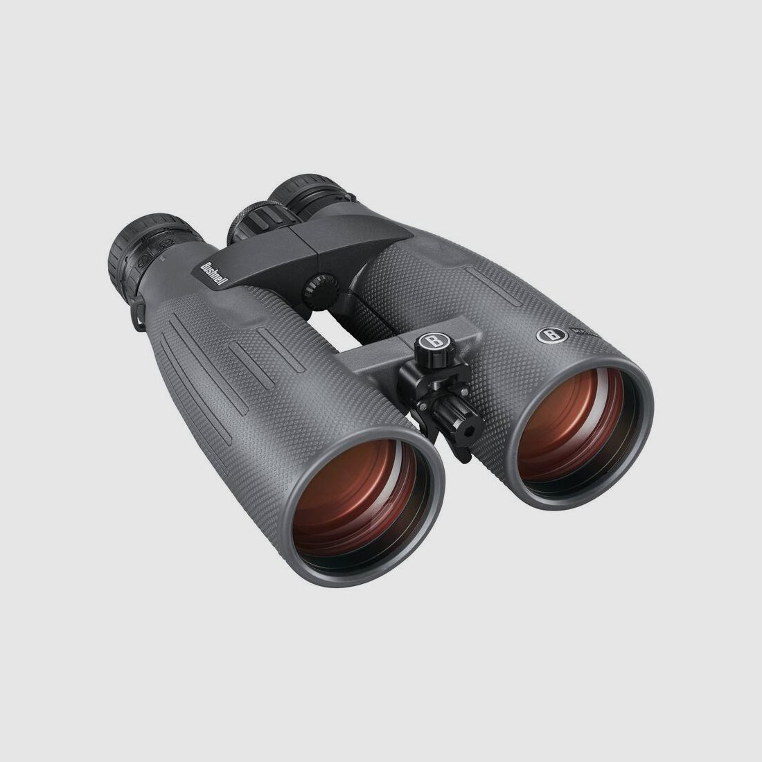 Bushnell Binoculars Match Pro 15x56mm, black, EXO Barrier, Abbe-Koenig BaK-4