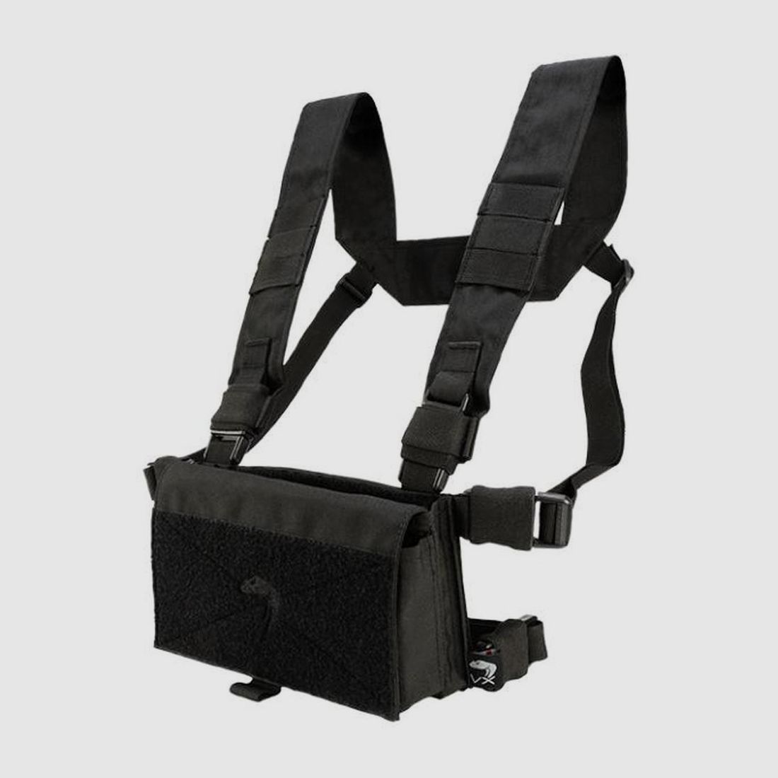 Chest Rigg Viper Tactical VX Buckle Up Utility Schwarz - Erweiterte Modularität - Komfort und Robustheit - Optimale Organisation auf, Bild 1 von 5