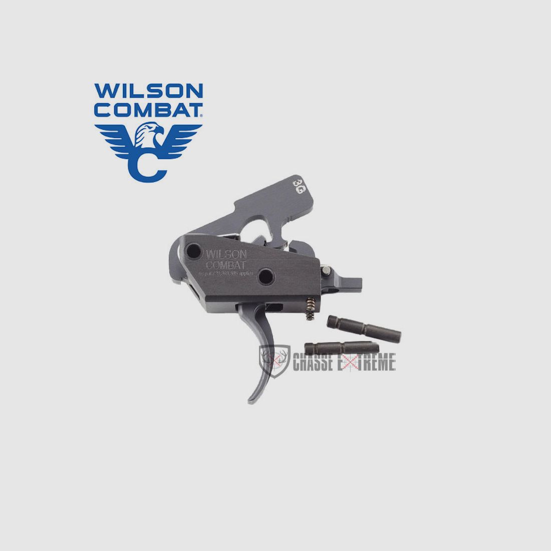Trekk WILSON COMBAT Monobloc Ar15 Dubbel Stage 3 Gun