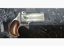 Noris Twinny Derringer 9mm R