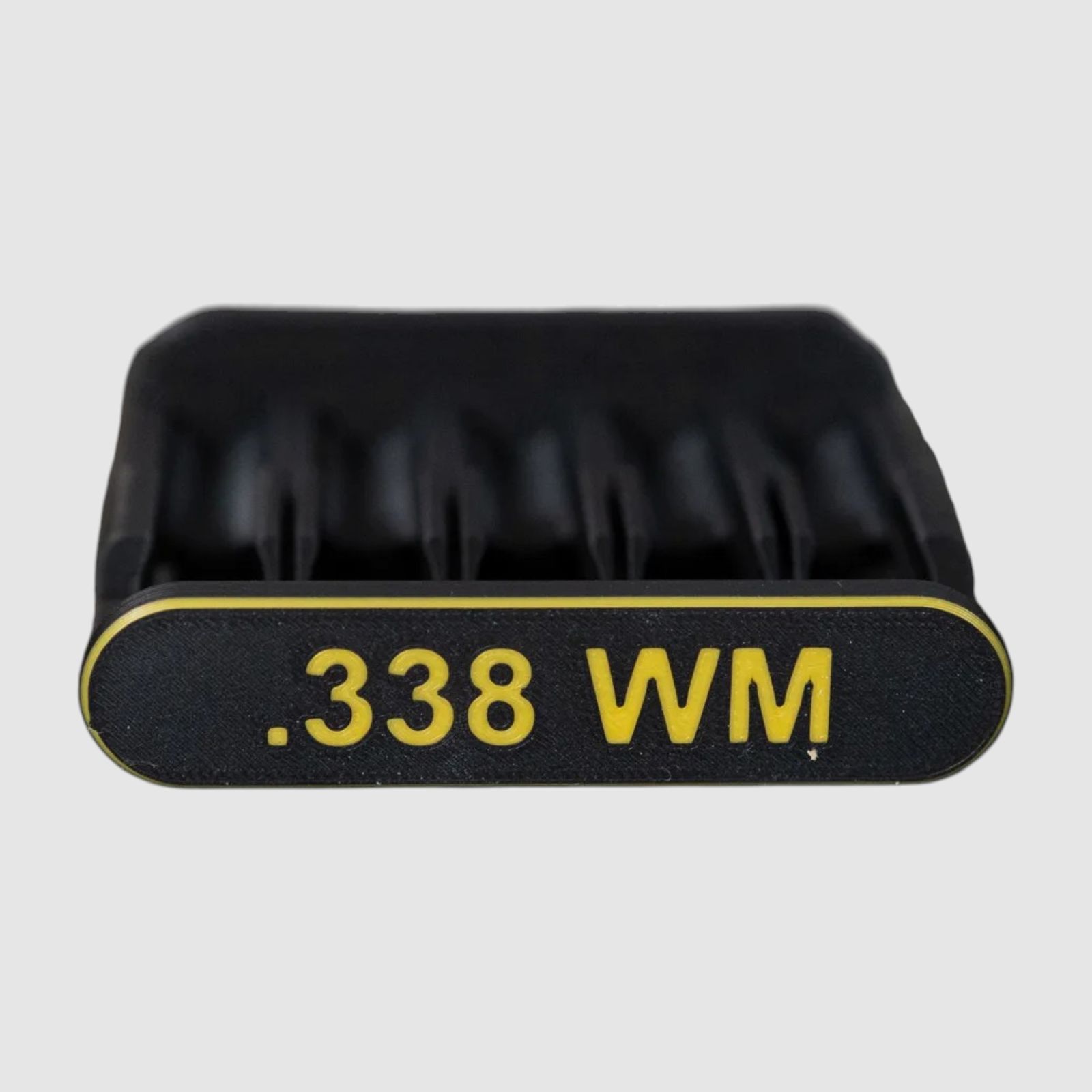 Filamelt - Premium patroonclip .338 Winchester Magnum