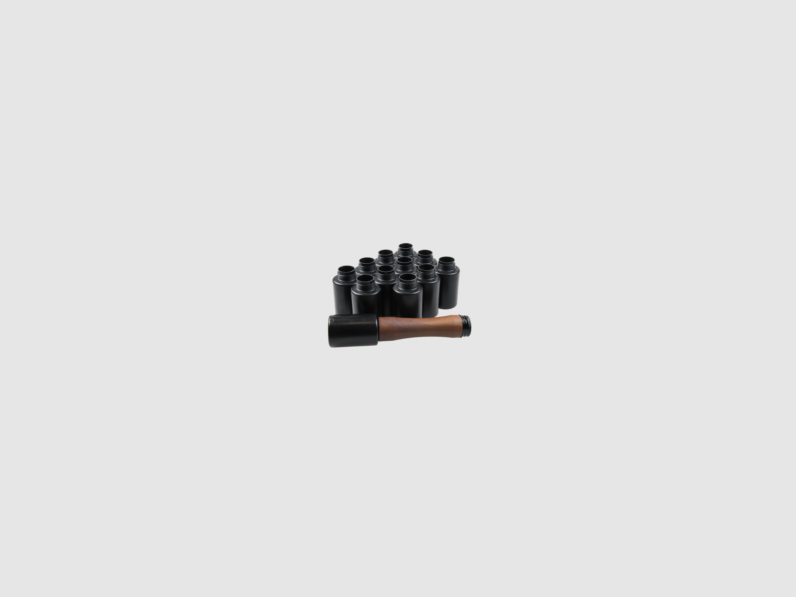 Thunder B Stick TB-12G CO₂ Stielhandgranaten-Komplettset – 12 Shells | Hakkotsu, Bild 1 von 3