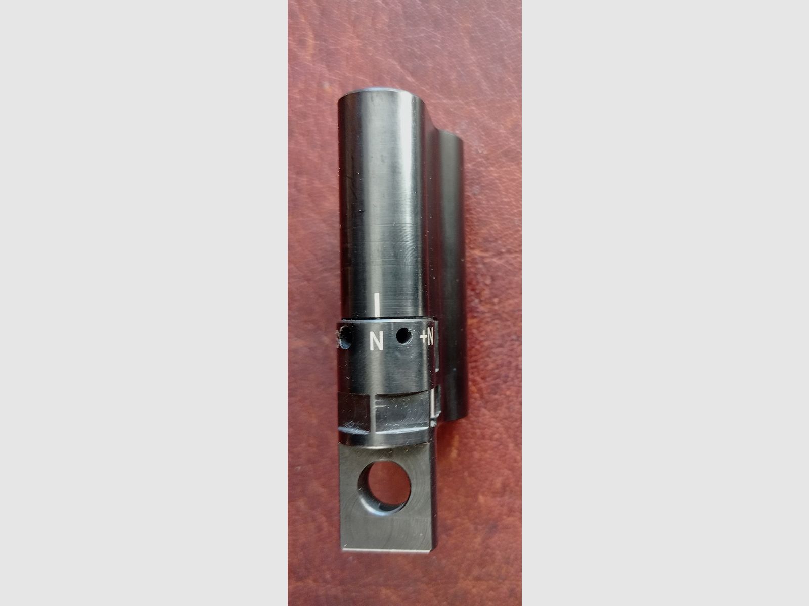 Einstellbare Gasabnahme für HK-Büchsen für HK MR308