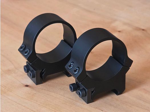 Leupold PRW Ringe 30mm