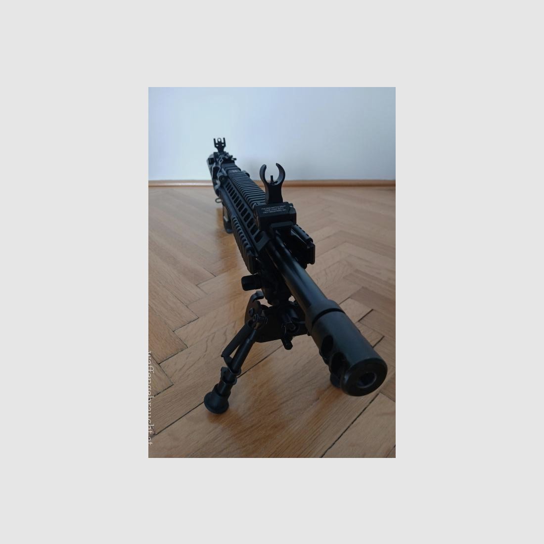 Oberland Arms OA10 M6 .308Win