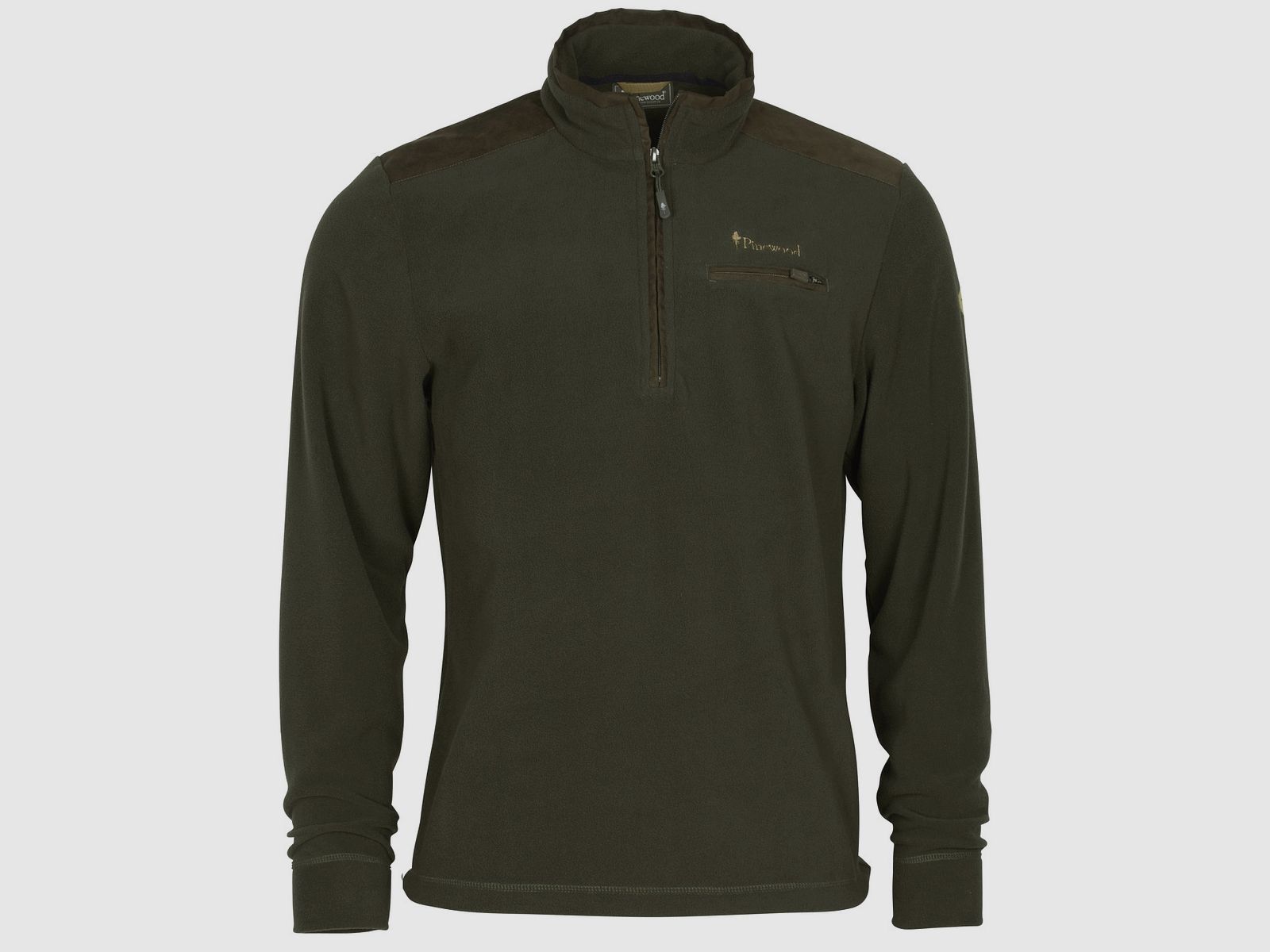 Bluza polarowa Smaland Hunters Half Zip 5714 3XL, zdjęcie 1 z 5