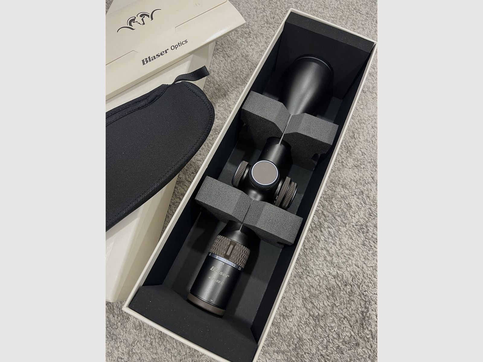 Blaser Blaser 4-20X58 IC