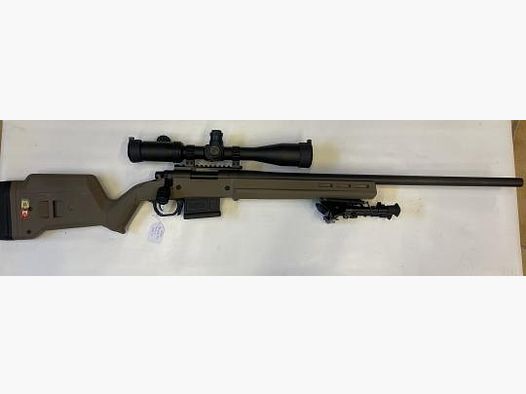 Remington Mod. 700 Varmint, Kal. .308 Win.,Falke 4-16x44, Schaft MDT
