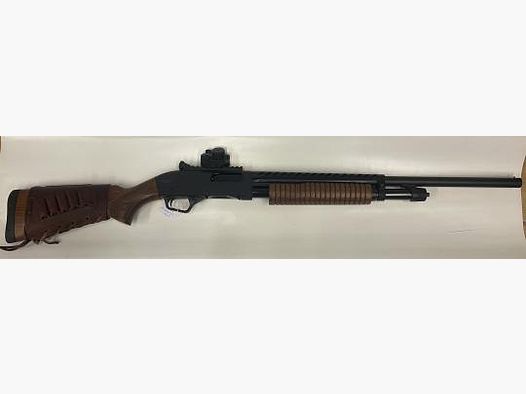 Winchester Mod. SXP Trech Rifled, Kal. 12/76, Rotpunkt Bushnell, gezogener Lauf