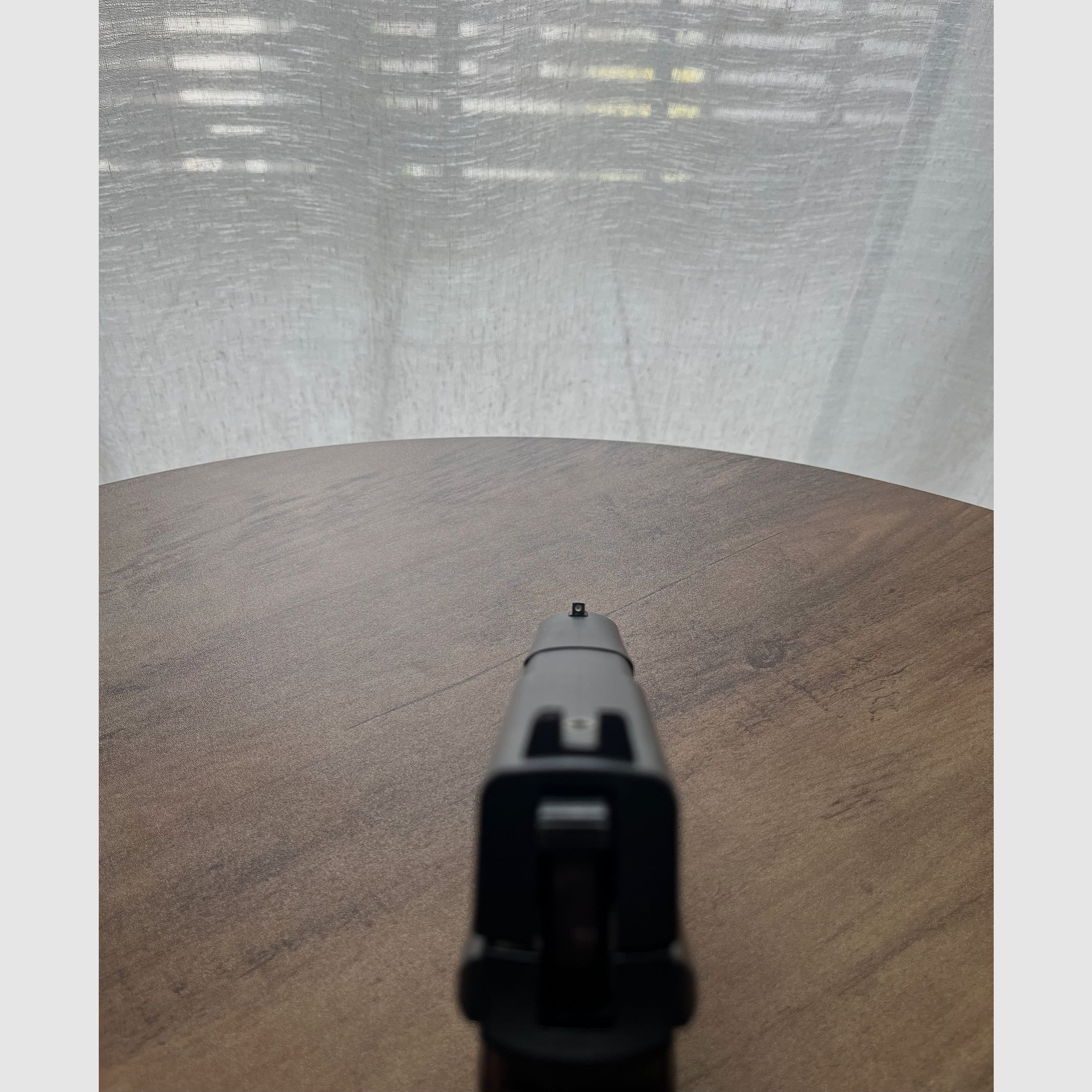 Umarex HPP 4,5 mm staal BB blowback Co2-pistool