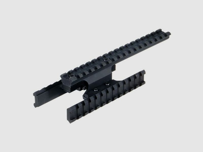 UTG Taktische 3er Montageschiene fr Mosin-Nagant Gewehre