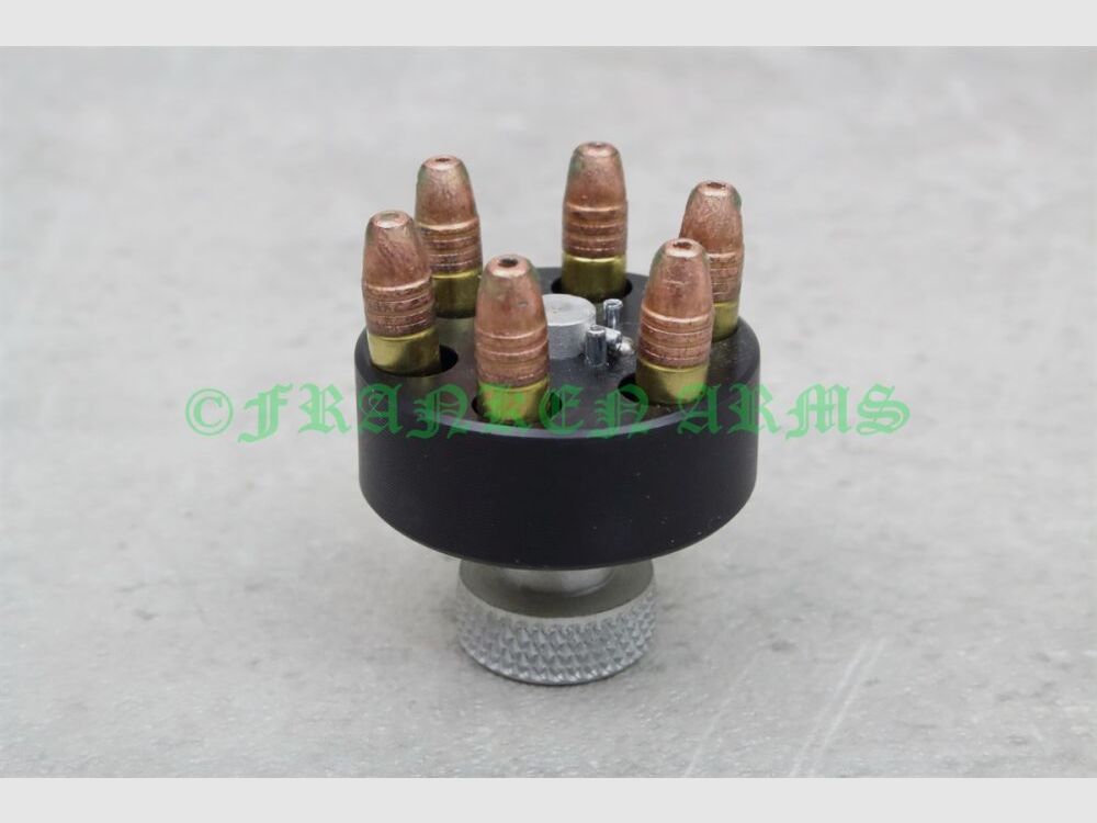 HKS Speedloader Mod. 22-K