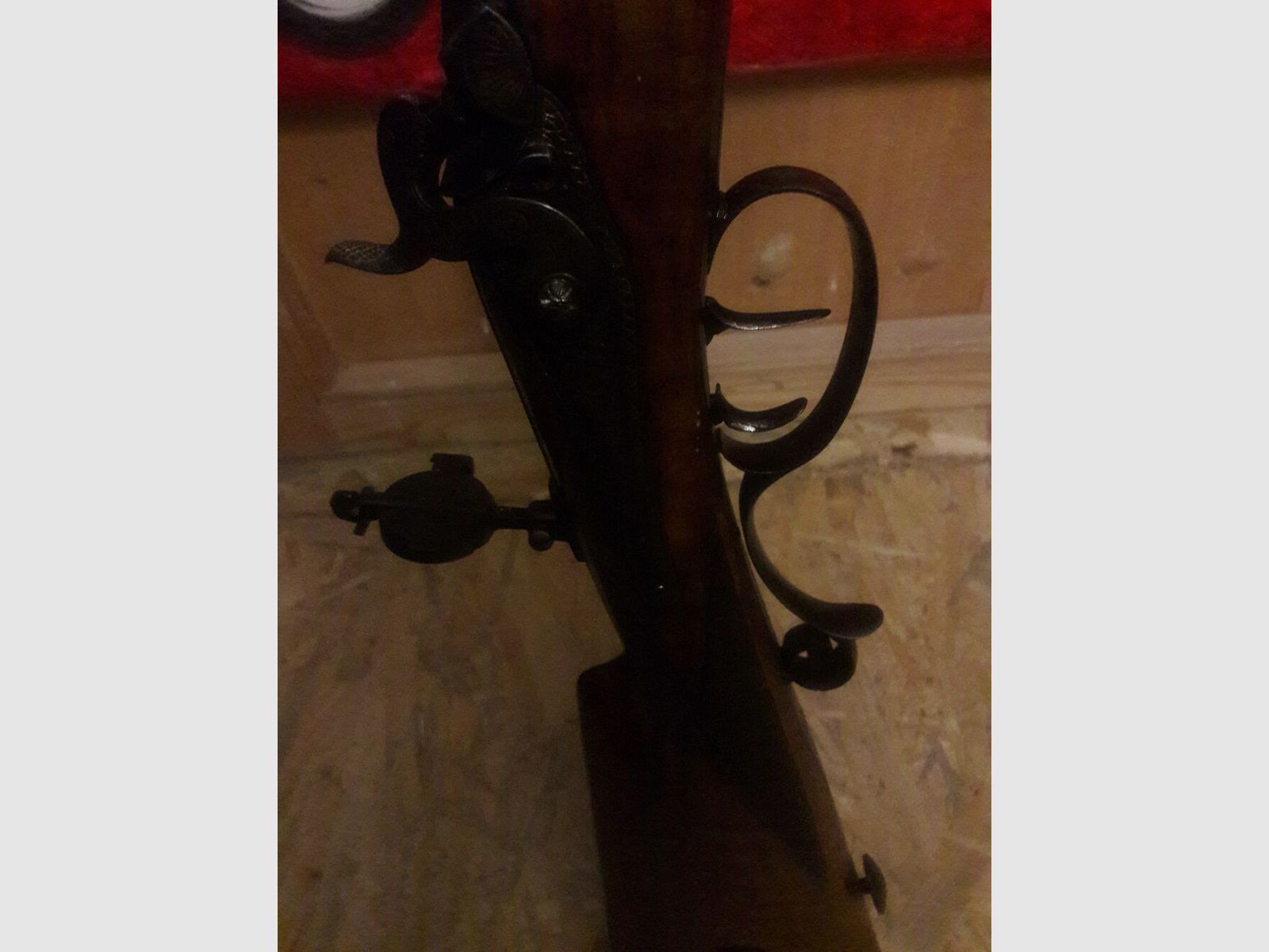 J. P. Sauer and Son in Suhl rifle