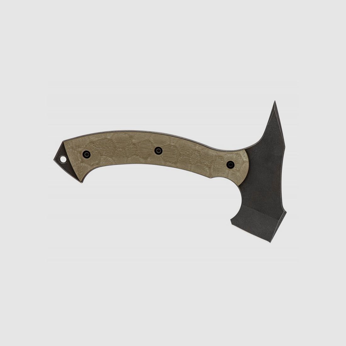 Tomahawk F13 Tommy Covert Green -Vert