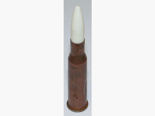 Exerzier- / Pufferpatrone, 7,62x54R