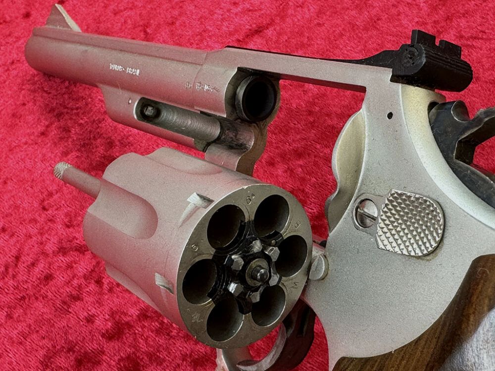 Taurus M 66