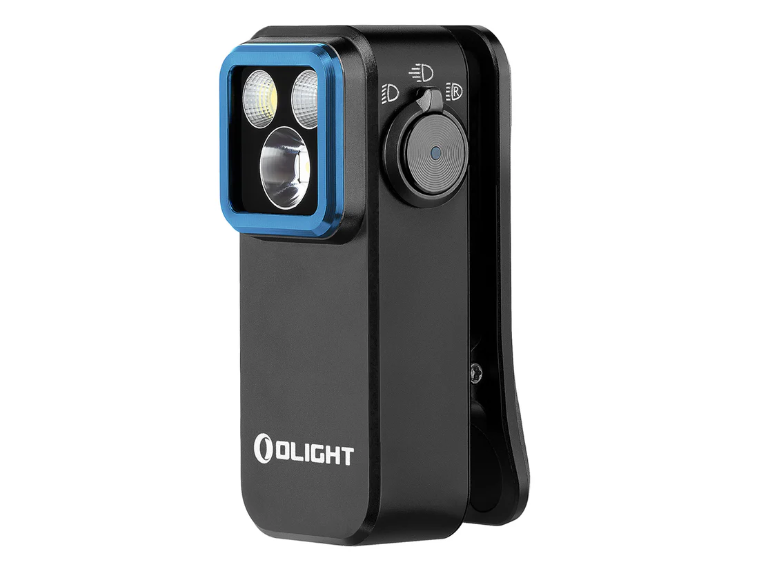 Olight Oclip Pro – Lampada con clip, immagine 1 di 9