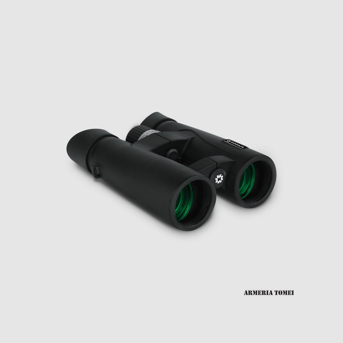BINOCOLO – KONUS – MISSION HD 8×42 W.A.