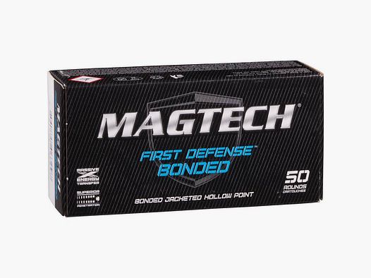 Magtech .40 S&W JHP Bonded 11,7g/180grs.