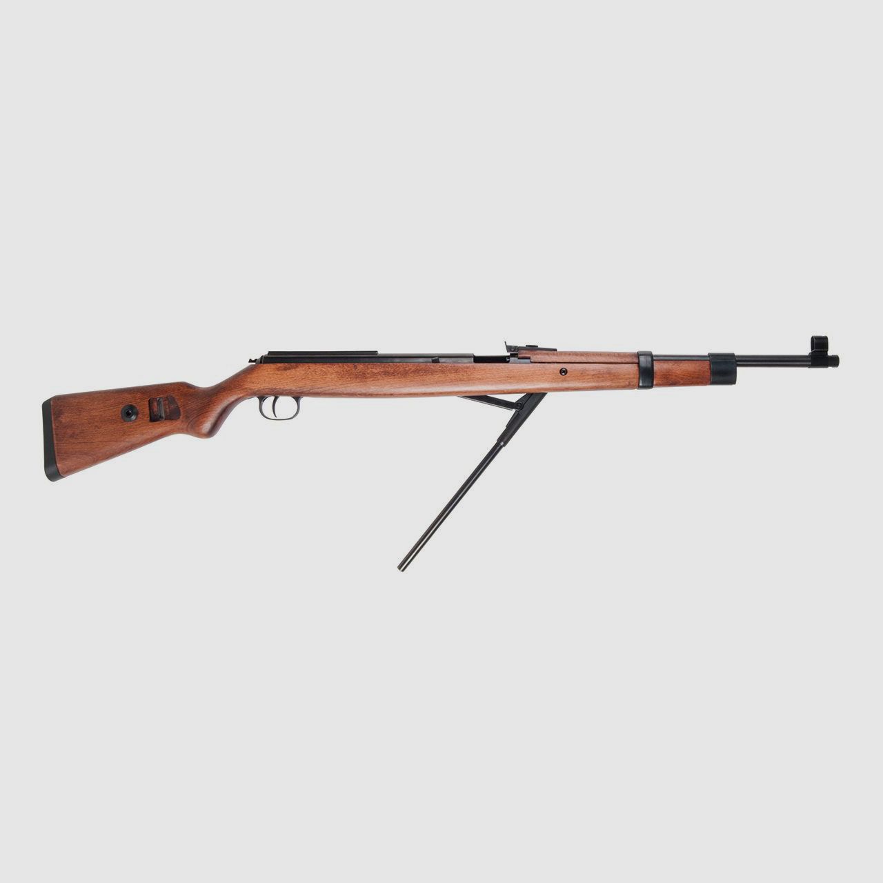 Starrlauf Luftgewehr Diana Mauser K98 authentische Echtholznachbildung Kaliber 4,5 mm (P18)