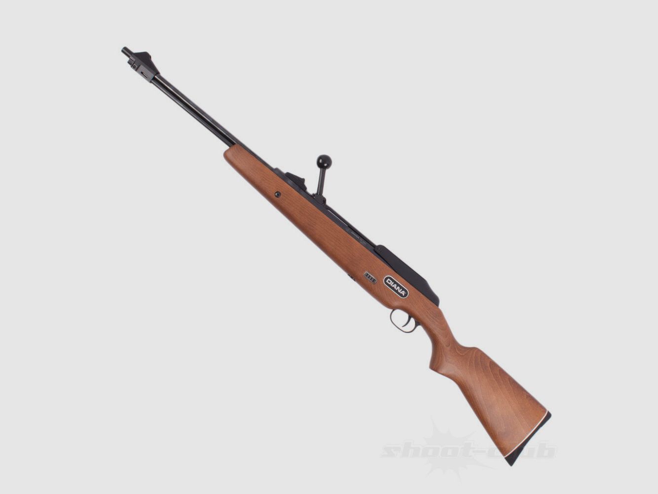 Diana Diana 30 Neo air rifle 4.4 mm BB wooden stock, image 1 of 5