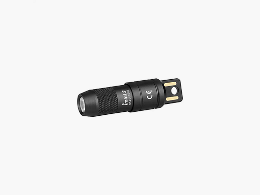 Olight iMini 2 Keychain Flashlight 50 Lumens green
