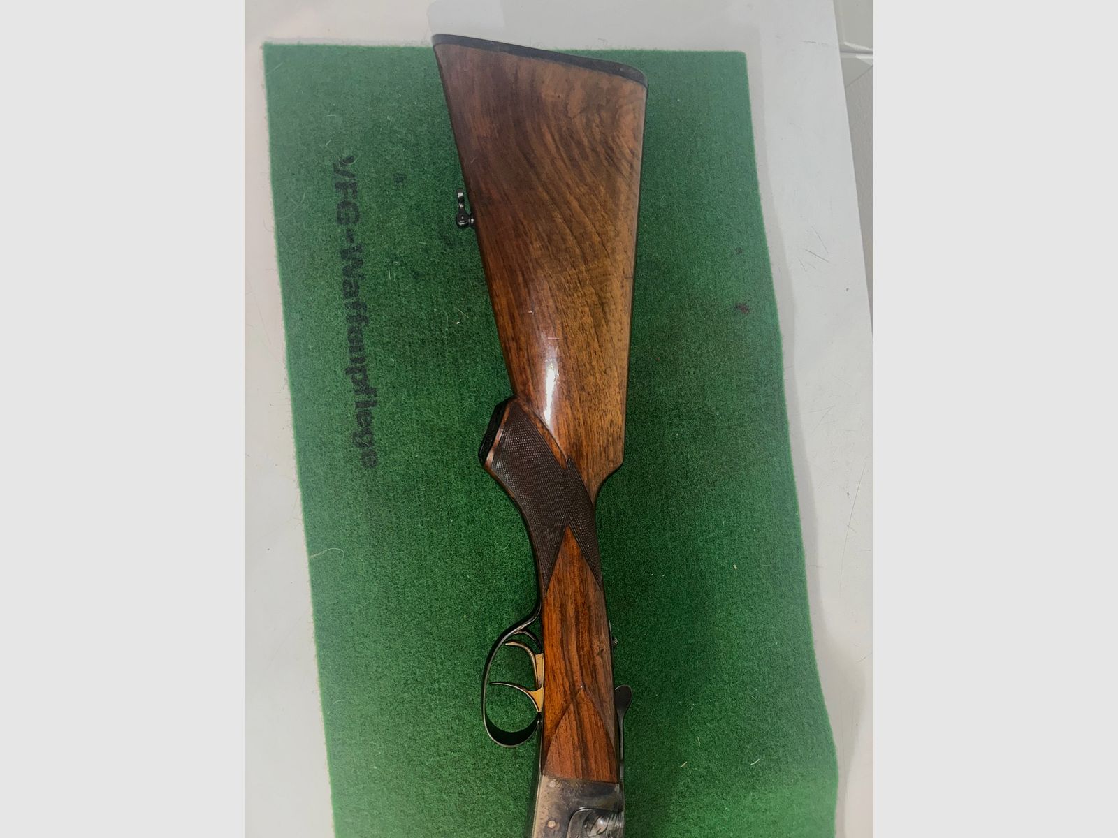 Miguel Larranaga Querflinte Kal. 16/70