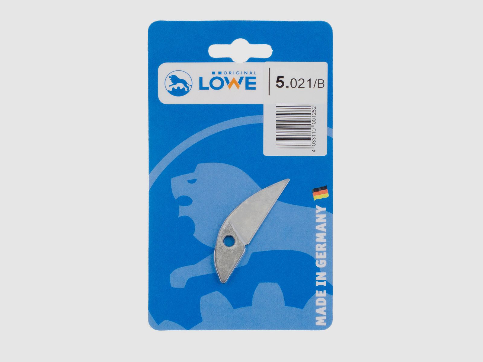 Lwe cuchilla de repuesto para Lwe n.º 5 puntiaguda