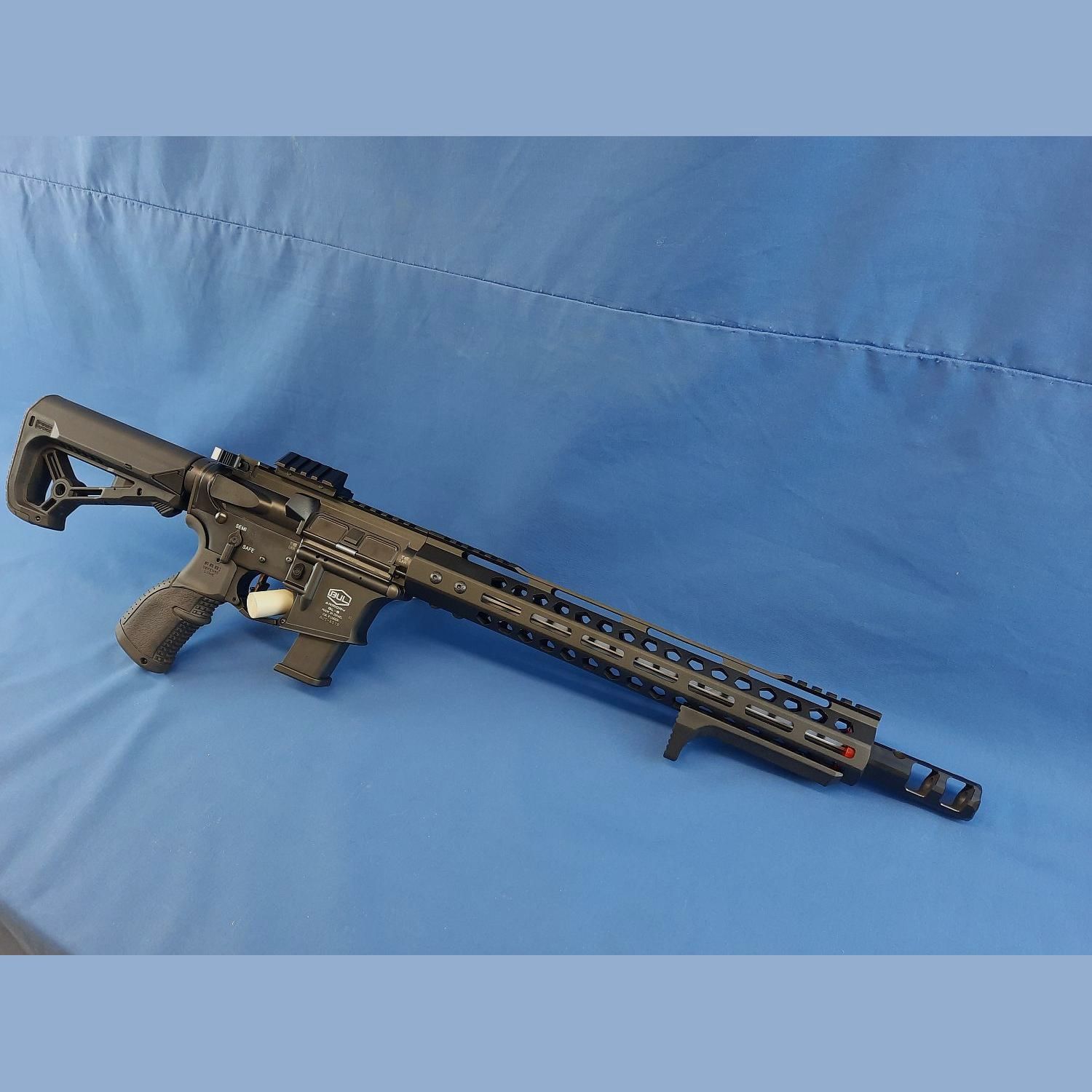 BUL Armory BL9 PCC 14,5“ Black Kal.9x19mm, Bild 7 von 9