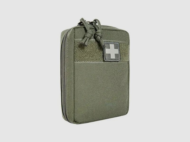 Tasmanian Tiger Tasmanian Tiger First Aid Basic Molle oliv