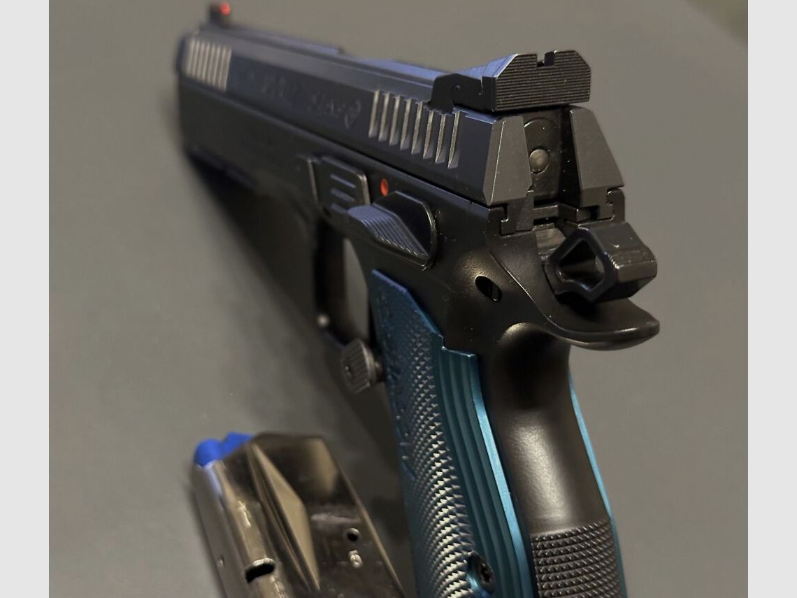 CZ Shadow 2 SA
