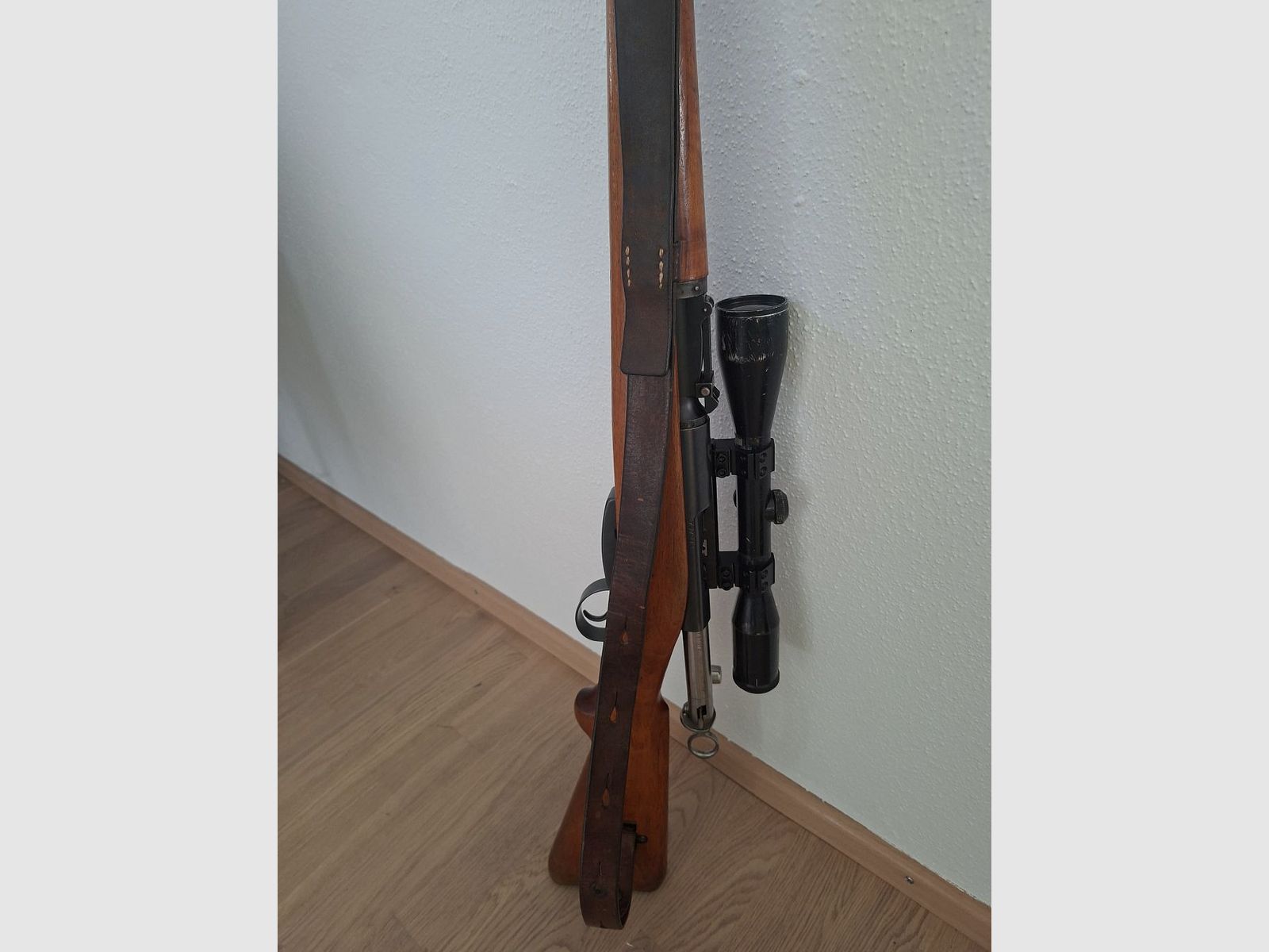 Schmidt Rubin K31 + Zubehör 