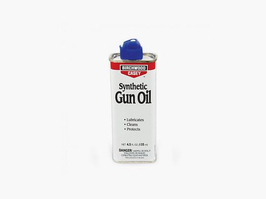 BIRCHWOOD TEFLON SYNTHETIC GUN OIL 4,5oz