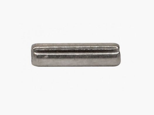 Daniel Defense Gas tube roll pin 5/64x5/16 zinc plate