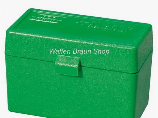 MTM Patronenbox, RS-50 für .222-223