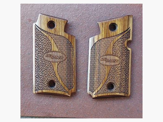 Griffschalen für Sig Sauer P38