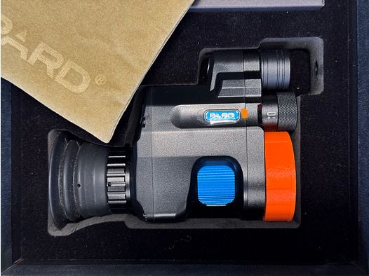 PARD NV007 V2 (850nm) – Accessoire de vision nocturne, comme neuf (emballage d'origine)