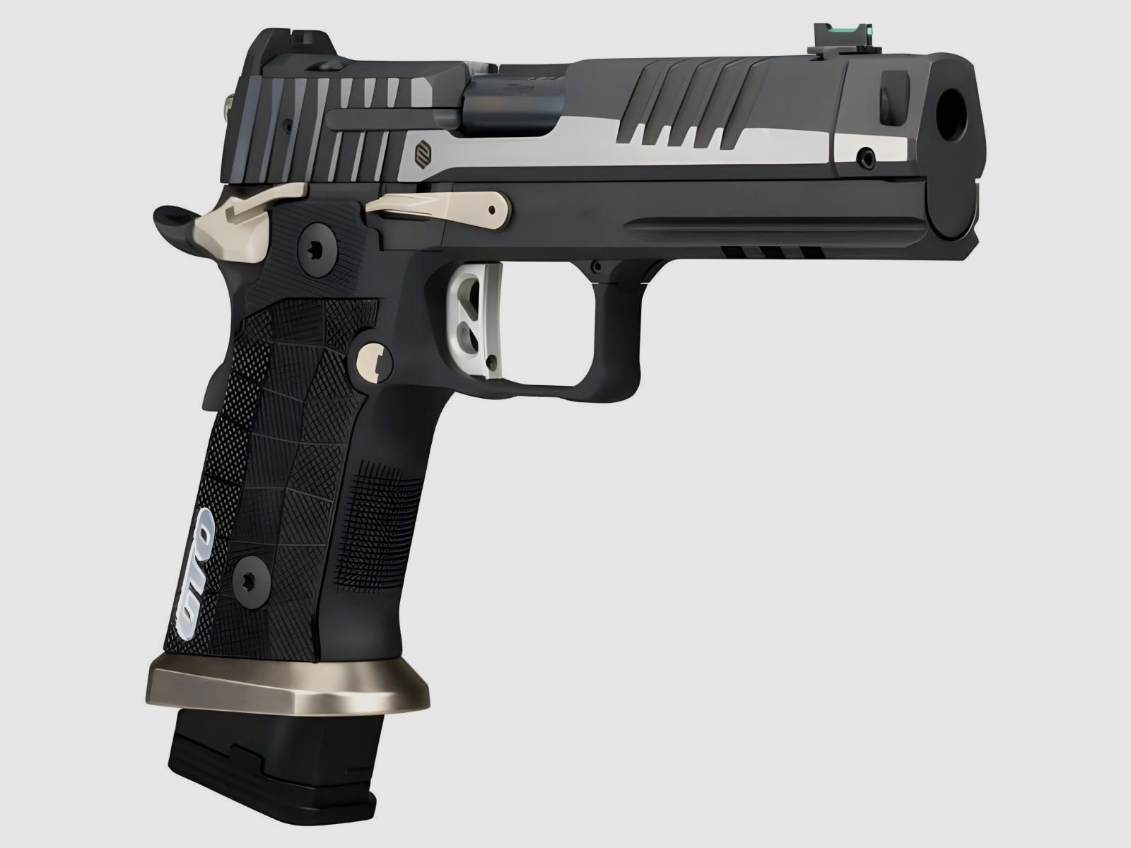 Sig Sauer P211 GTO Equinox 9x19 mm – SAO pistol, image 4 of 4