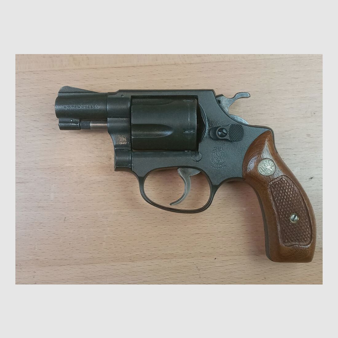 Smith & Wesson M 36, Bild 1 von 4