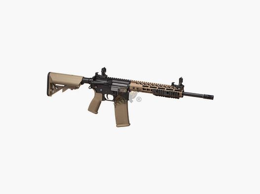 SA-E09 Edge Specna Arms Tan/Nero Airsoft Libero da 18 - S-AEG -F-